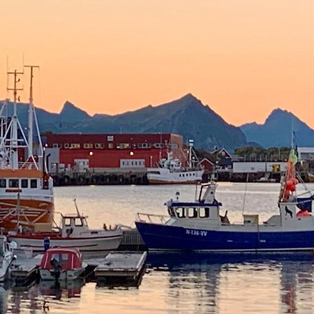 Skjaeret Rorbu Villa Stamsund Kültér fotó