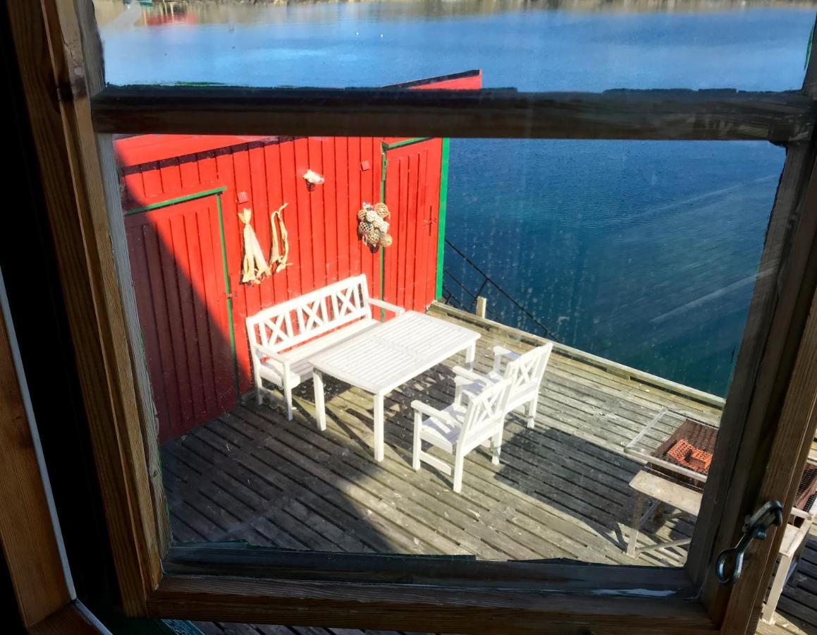 Skjaeret Rorbu Villa Stamsund Kültér fotó