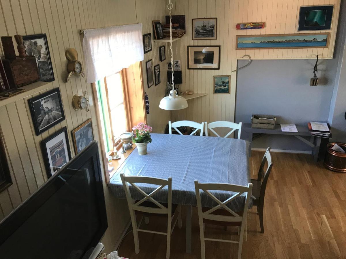 Skjaeret Rorbu Villa Stamsund Kültér fotó
