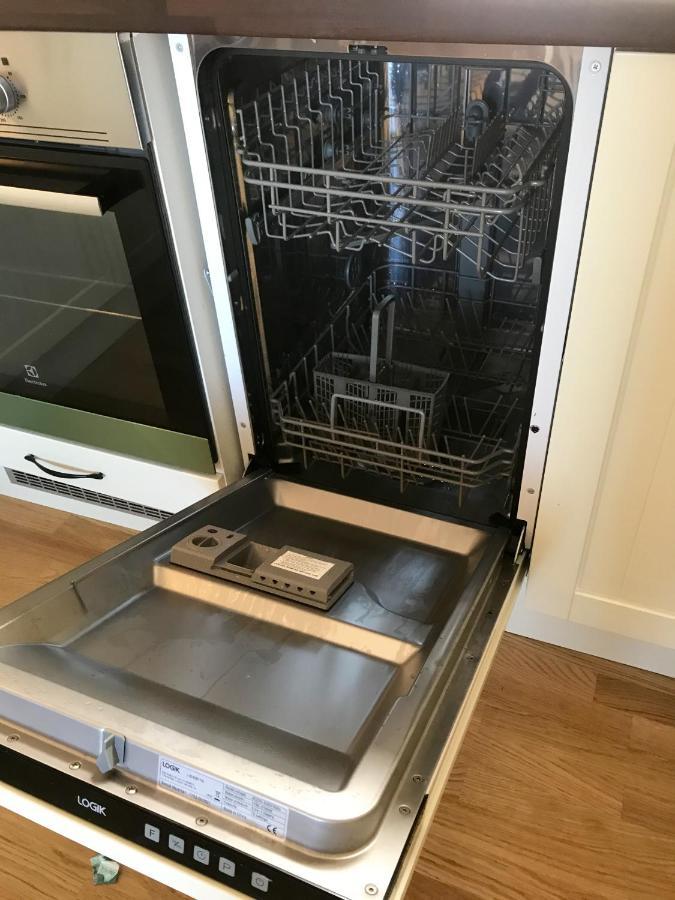 Skjaeret Rorbu Villa Stamsund Kültér fotó