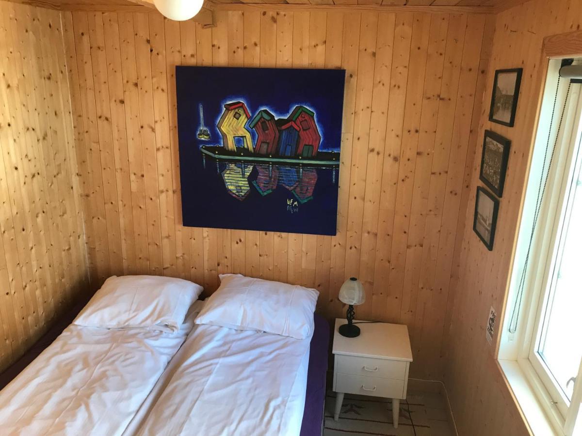 Skjaeret Rorbu Villa Stamsund Kültér fotó