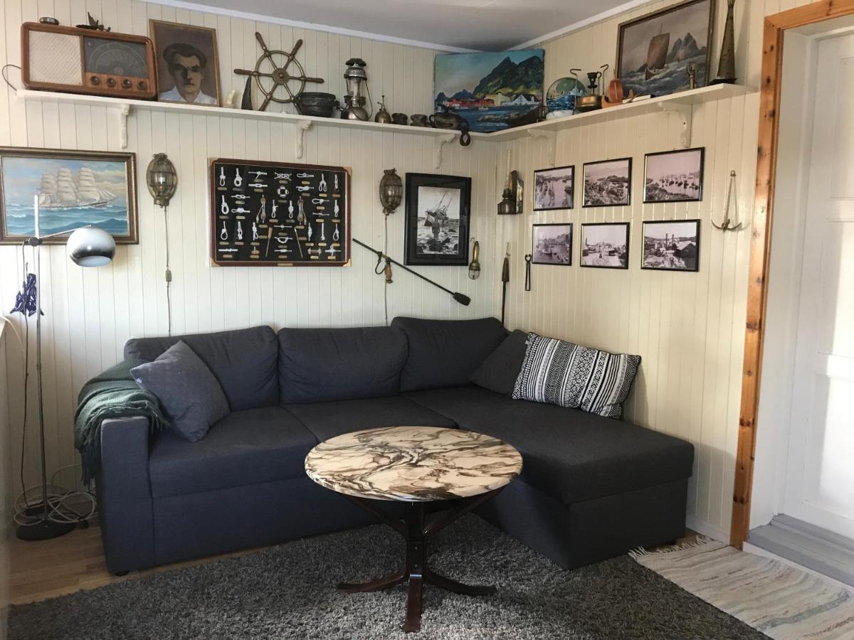 Skjaeret Rorbu Villa Stamsund Kültér fotó