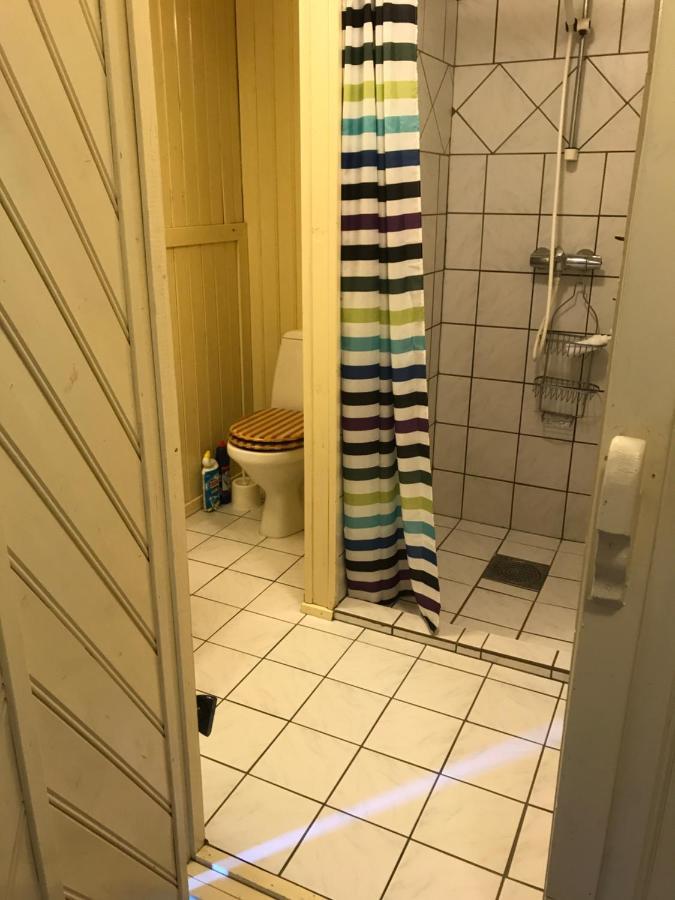 Skjaeret Rorbu Villa Stamsund Kültér fotó