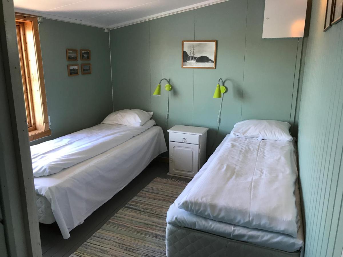 Skjaeret Rorbu Villa Stamsund Kültér fotó